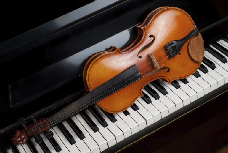 Piano-and-Violin